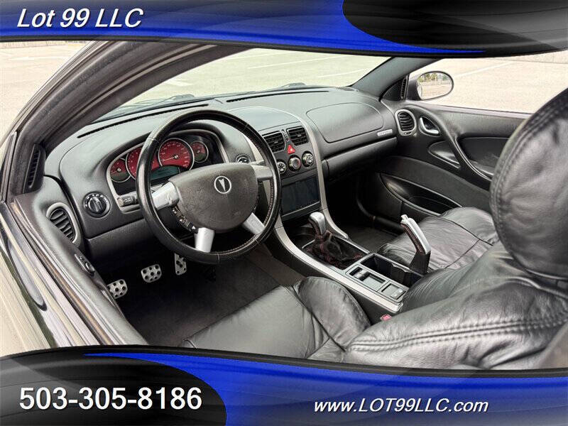 2006 Pontiac GTO