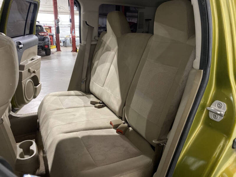 2012 Jeep Patriot Sport