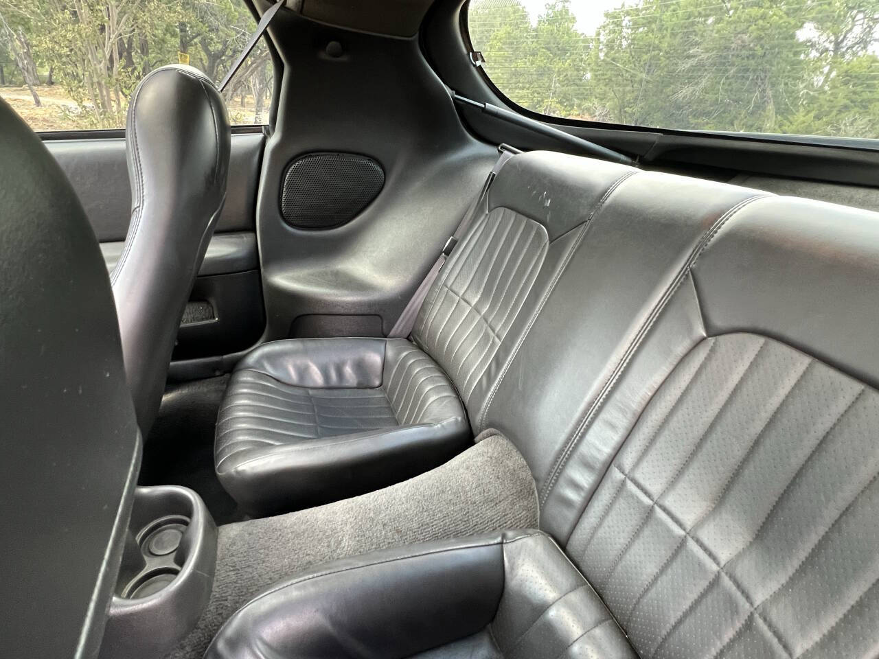Used Car 2000 Chevrolet Camaro  Z28 2dr Hatchback For Sale Under $20,000 In Austin, Texas