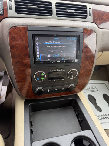 2010 Chevrolet Tahoe LT