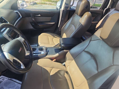 2016 GMC Acadia SLT-1