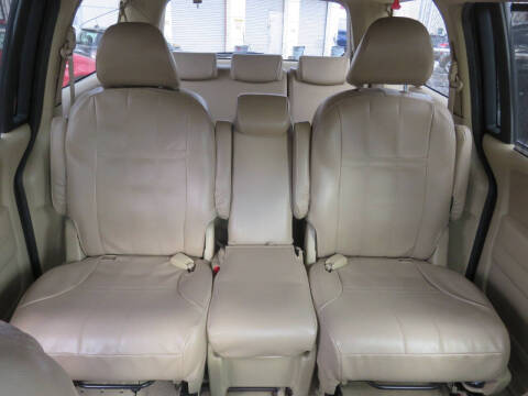 2009 Honda Odyssey EX