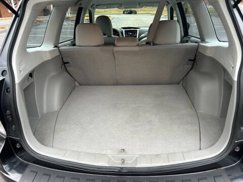 2011 Subaru Forester 2.5X