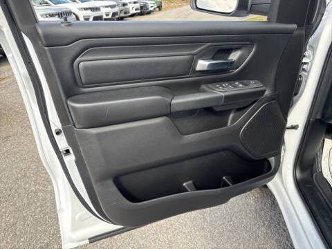 2026 RAM 1500 Express