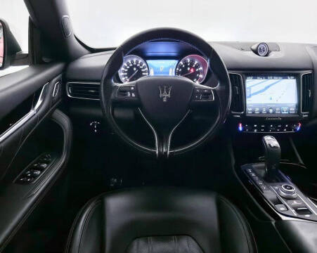 2020 Maserati Levante