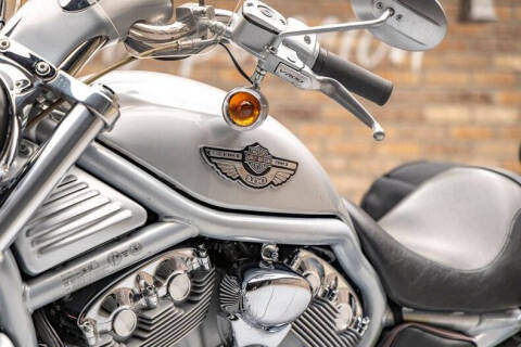 2003 Harley-Davidson V-Rod