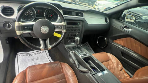2014 Ford Mustang V6 Premium