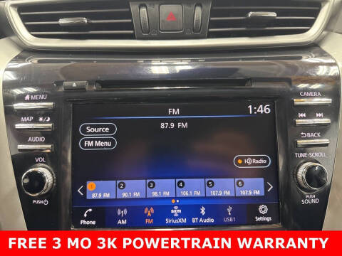 2019 Nissan Murano S