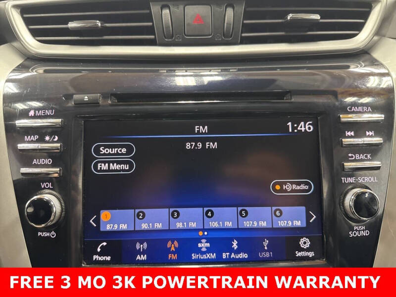 2019 Nissan Murano S