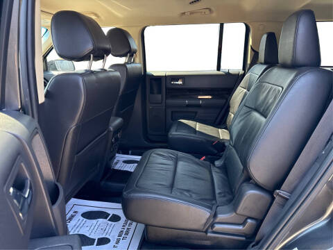2019 Ford Flex SEL