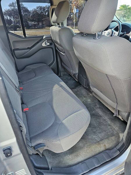 2016 Nissan Frontier S