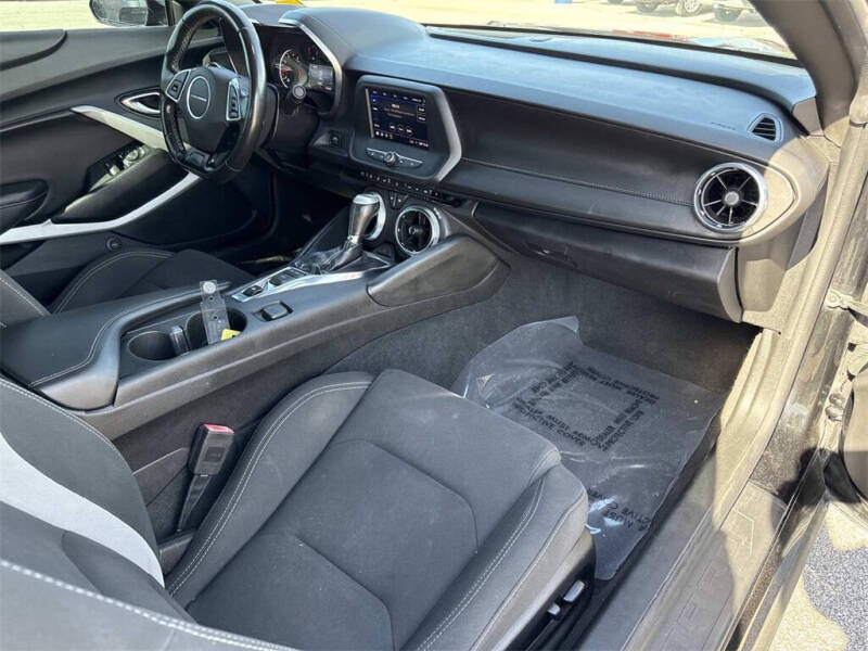 2020 Chevrolet Camaro LT