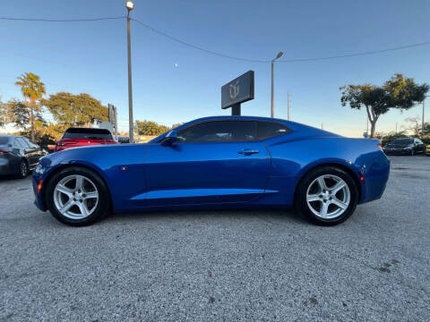 2016 Chevrolet Camaro LT