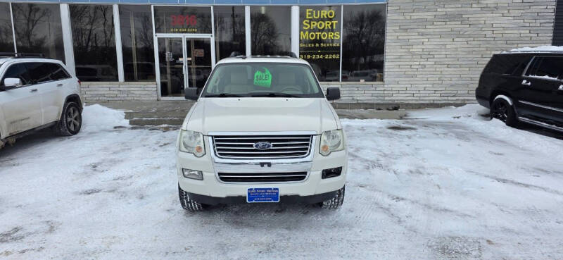 2008 Ford Explorer XLT