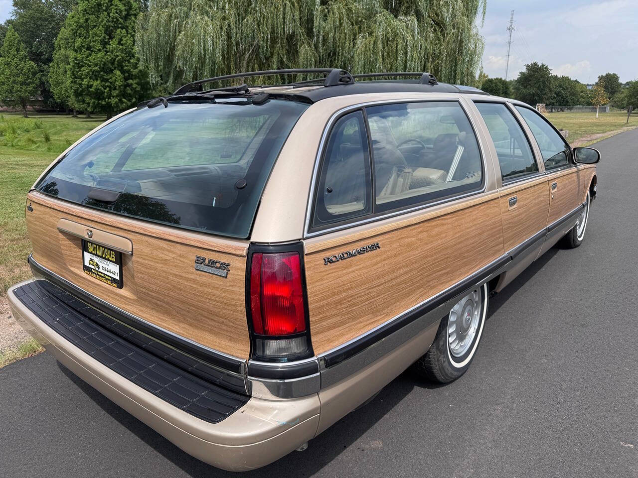 1996 Buick Roadmaster 46