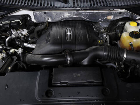 2017 Lincoln Navigator Select