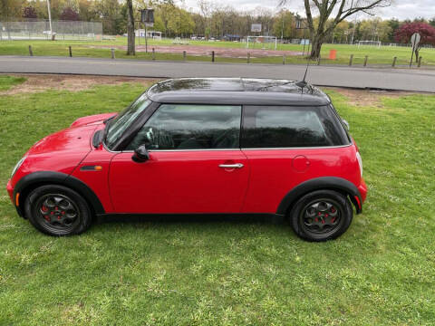 2005 MINI Cooper