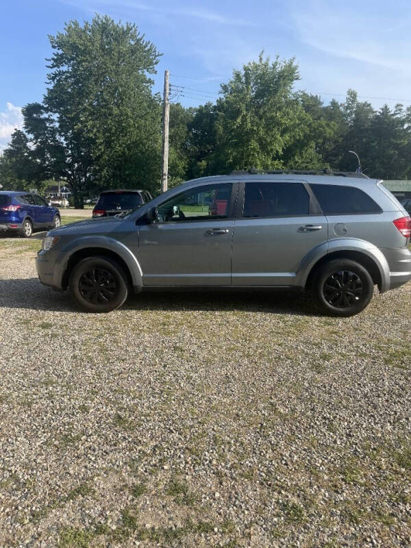 2009 Dodge Journey SE