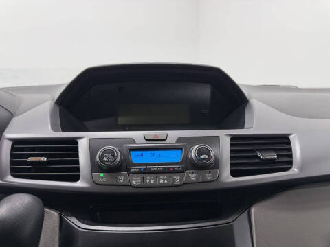 2011 Honda Odyssey LX