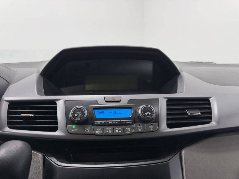 2011 Honda Odyssey LX