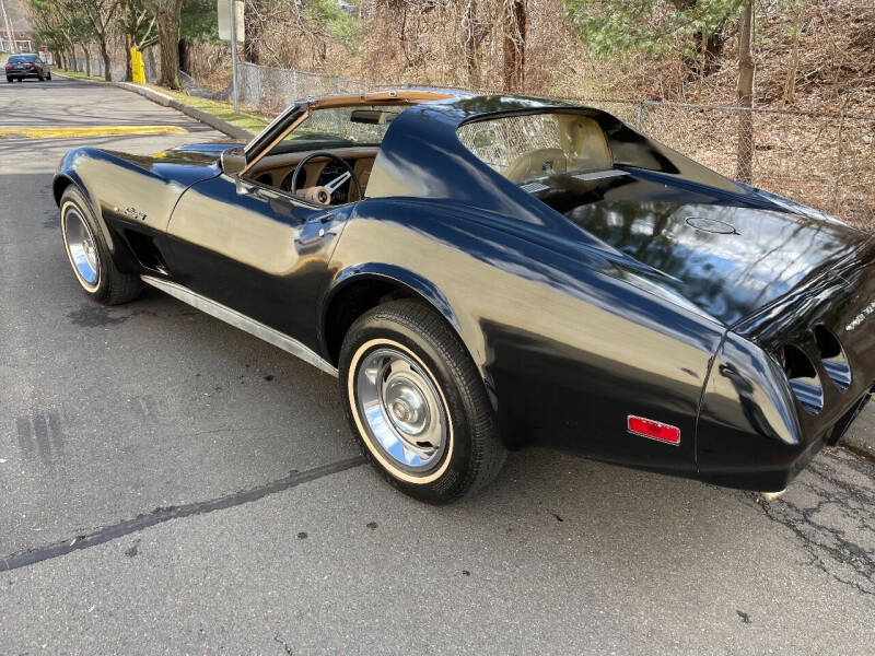 1974 Chevrolet Corvette
