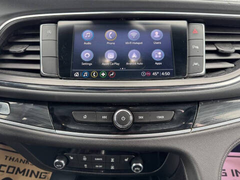 2022 Buick Enclave Essence