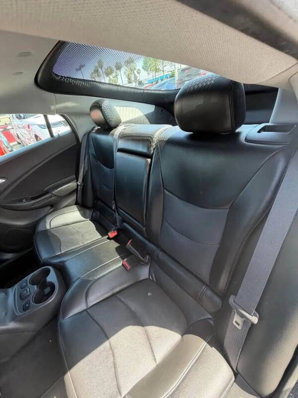 2016 Chevrolet Volt Premier