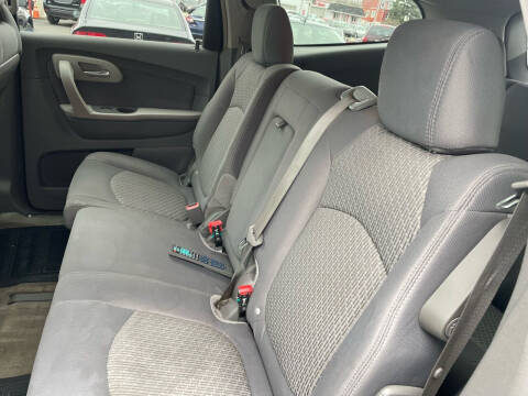 2009 Chevrolet Traverse LS