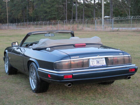 1995 Jaguar XJ-Series XJS