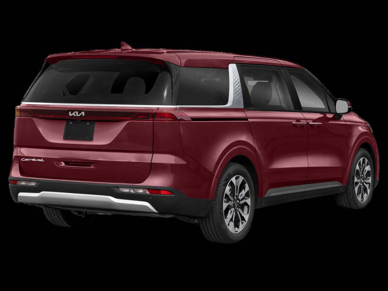 2024 Kia Carnival EX