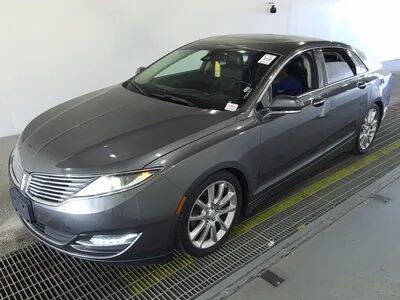 2015 Lincoln MKZ