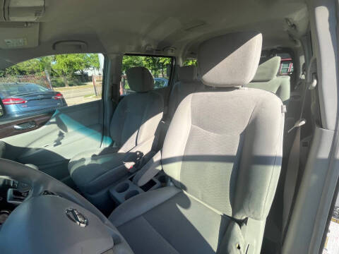 2015 Nissan Quest 3.5 S