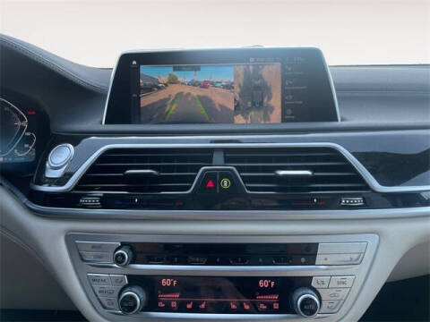 2022 BMW 7 Series 745e xDrive