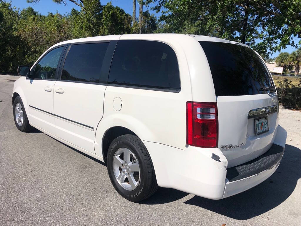 2008 Dodge Grand Caravan for sale at Amatrudi Motor Sports in Fort Pierce, FL