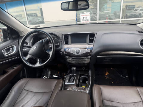 2014 Infiniti QX60