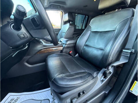 2016 Chevrolet Suburban LT