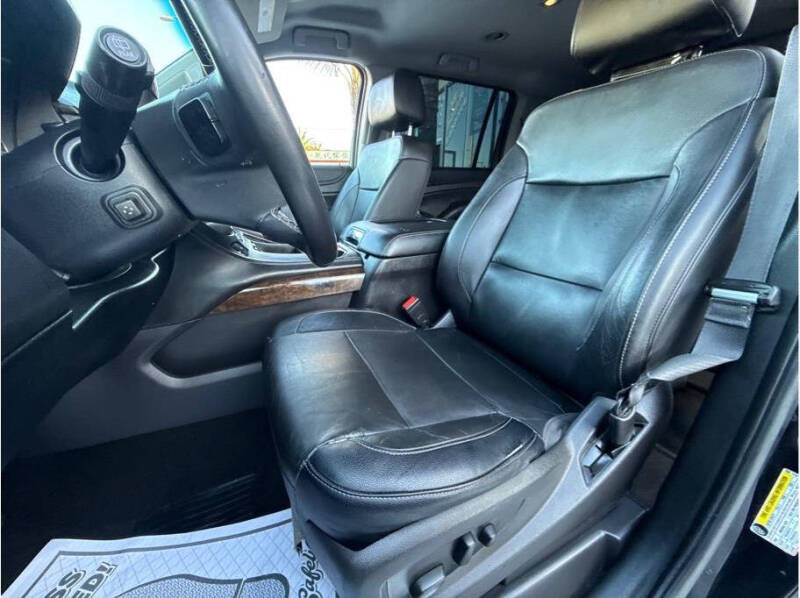 2016 Chevrolet Suburban LT