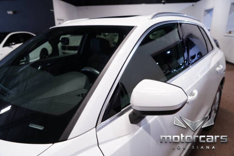 2020 Audi Q3 quattro S line Premium 45 TFSI