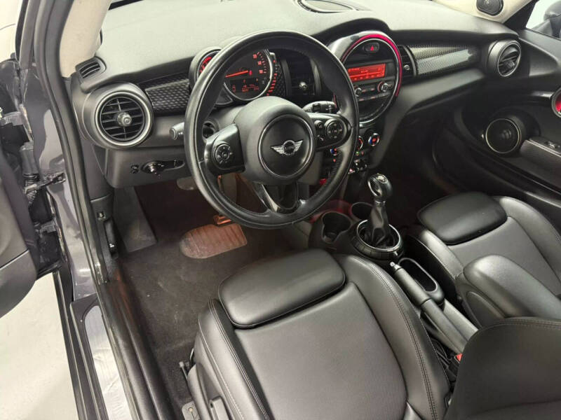 2015 MINI Hardtop 2 Door Cooper S