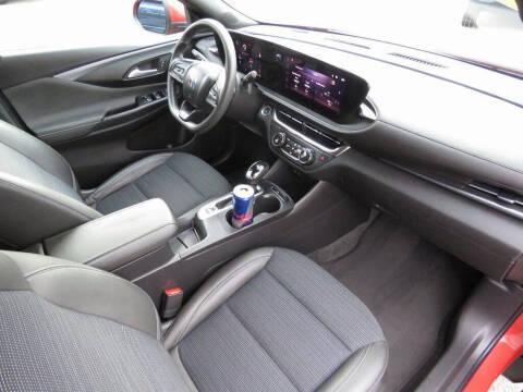 2024 Buick Envista Preferred