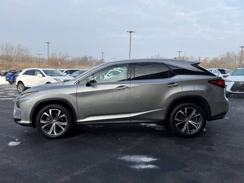 2017 Lexus RX 350