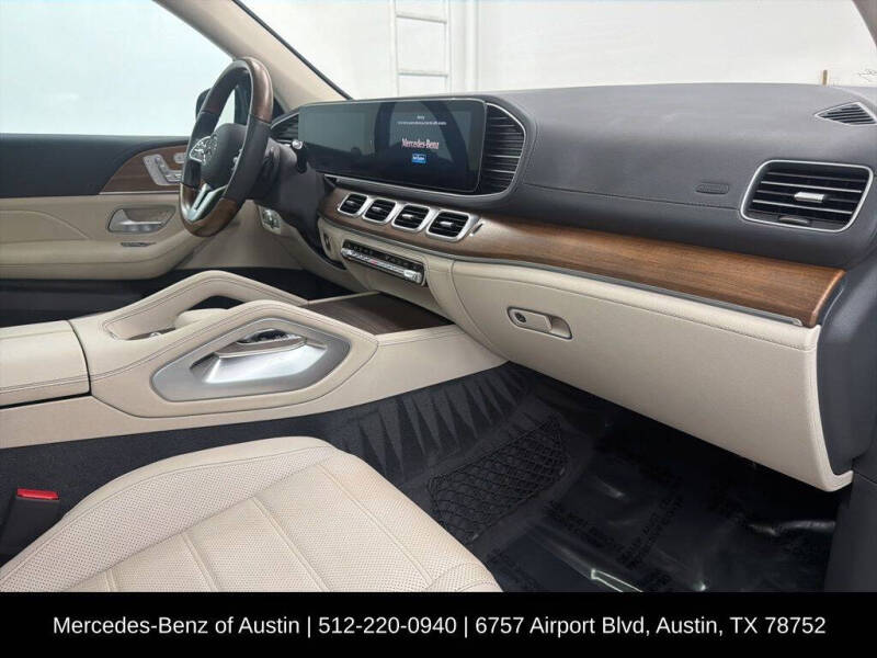 2020 Mercedes-Benz GLS GLS 580