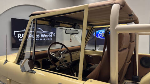 1967 Ford Bronco