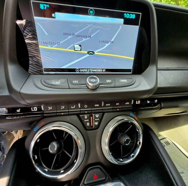 2016 Chevrolet Camaro LT