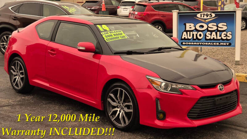 2014 Scion tC