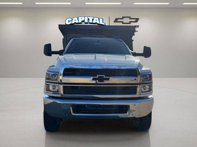 2025 Chevrolet Silverado 6500HD