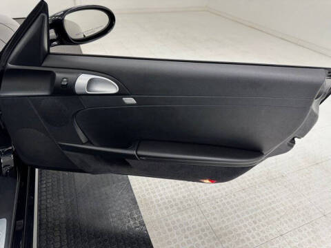 2006 Porsche Boxster