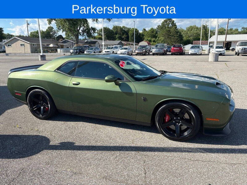 2022 Dodge Challenger