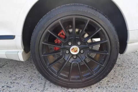 2008 Porsche Cayenne GTS Tiptronic