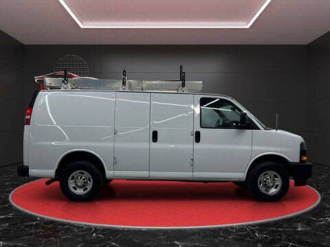 2021 Chevrolet Express 2500